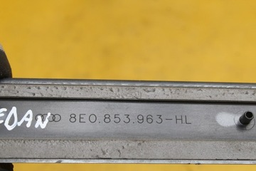 фото thumb №7, Планка середня двері лівий зад a4 b6 8e0853963hl