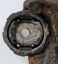 фото thumb №10, Подрамник подрамник балка подрамник перед porsche cayenne i