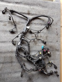 фото thumb №1, Жгут провода двигателя bmw 5 g30