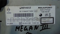 фото thumb №3, Радио 7649190391 renault scenic megane iii