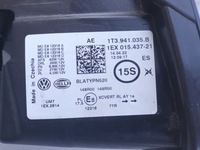 фото thumb №8, Лампа передняя левая vw id buzz iq.light перед левый 1t3