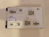 фото thumb №1, B w246 модуль sam a1569003203 mercedes