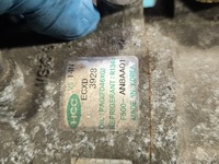 фото thumb №6, Компрессор кондиционера компрессор hyundai i30 i 07-12 f500-an8aa01 an8aa01