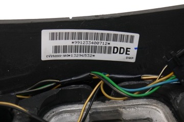 фото thumb №11, Opel corsa d кермо шкіряний мультифункція bdb