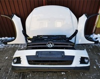 фото thumb №16, Vw tiguan i 5n 5n0 рестайлінг 11-15 бампер перед комплектний демонтаж 6xpdc