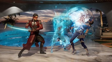 Mortal Kombat 1 PL Новый Южный Уэльс