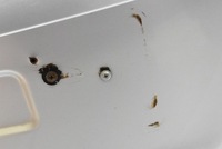 фото thumb №5, Кришка багажника багажника задня задня 2r hyundai i30 1 i fd kombi lift 10-12