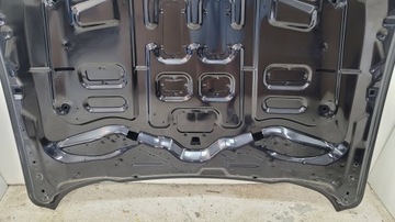 фото thumb №12, Ford mustang vi 6 рестайлінг 18- капот кришка двигуна перед передня fv