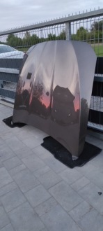 Капот крышка bmw seria 5 model f10 f11 цвет a17 lata produkcji 2009-2017 Оригинал, фото thumb