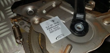 фото thumb №6, Vw touareg audi q7 педаль тормоза ручного амортизатор