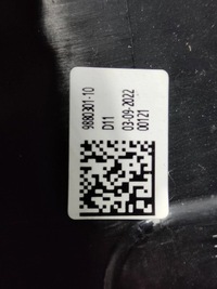 фото thumb №12, Bmw x1 u11 22- решётка радиатора решётка радиатора решётки радиатора бампера перед