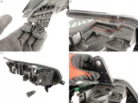 фото thumb №11, Renault megane v 5 e-tech электрический 22- лампа полный led pure vision левая eu