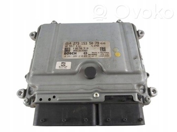 фото thumb №1, Блок управления / модуль ecu mercedes w221 261209210,a2731535079 программирование