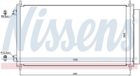 фото thumb №1, Радиаторов кондиционера nissens 940140 80110swwg01