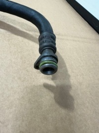 фото thumb №7, Шланг масляний, дроти радіатора оливи, масляні mercedes cl w216 6.3 amg