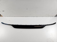 Купити Vw polo 6 vi lift r-line дифузор спойлер бампера задній задній 2g6807819a, фото thumb