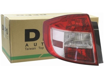 фото thumb №1, Лампа зад левая depo 218-1955l-ld-ue