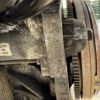 Комплектний  двигун ford kuga focus fiesta c-max 1.6 ecoboost Київ, фото thumb