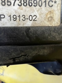 Корпус фильтра труба воздухозаборник воздуха bmw x5 f15 x6 f16 3.0 d n57 Доставка, фото thumb