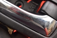 фото thumb №7, Ручка внутренняя правая перед хром 69277-48010 lexus rx 2 ii 400h 03-06