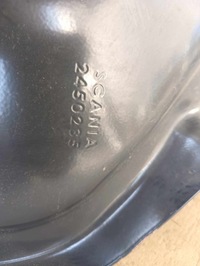 фото thumb №9, Підніжка кабіни scania r ngs 2450233 rh