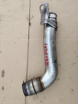 фото thumb №1, Труба шланг интеркулер qashqai j10 2,0 dci