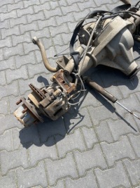 Купить Мост mascot mascott 07-10 6.5tony 10 винт блокировка, фото thumb