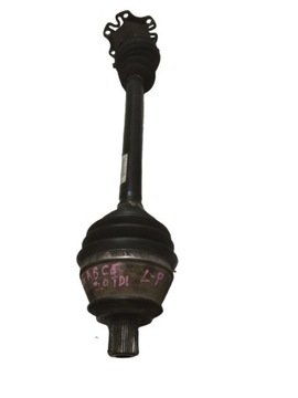 фото thumb №1, Audi a6 c6 3.0 4x4 піввісь шарнір лівий перед