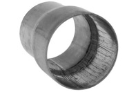 фото thumb №3, Труба вихлопна з'єднувач трубний 65mm 60mm l-80mm starline