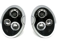 фото thumb №5, Junyan lpmc02 лампа передняя