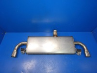 фото thumb №1, Volvo xc90 ii гаситель выхлоп конечный