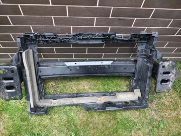 фото thumb №10, Ford transit courier рестайлінг pas переднє підсилювач + балка бампера