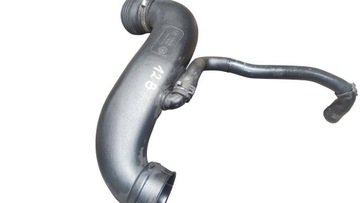 фото thumb №7, Труба повітропровід повітря opel vectra c 1.9 cdti 8v 55352724 100% герметична