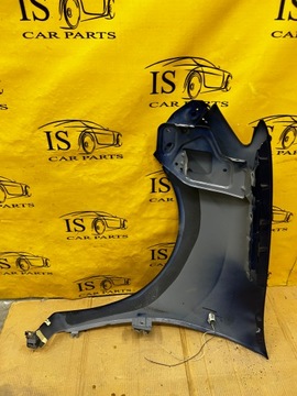 фото thumb №10, Крыло правые перед цвет d42 dacia sandero ii 0.9 tce