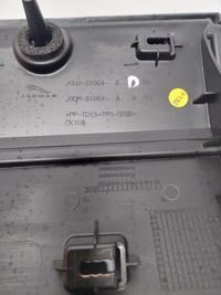 фото thumb №7, Молдинг дверь нижняя jaguar i-pace i pace x590