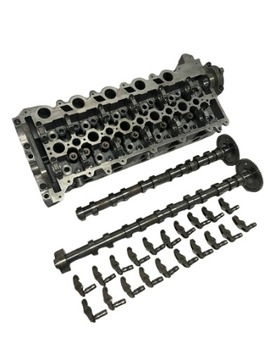 фото thumb №7, Головка volvo 2.0d 2.4d xc60 xc90 v50 v60 v70 s40 s60 s80 d3 d4 d5 готова