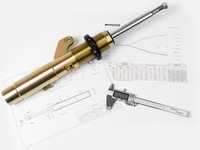 фото thumb №9, Підвіска регульоване mts seat cordoba 6k1 6k2 / 6k5 kombi ibiza ii vw pol