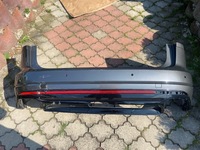 фото thumb №1, Vw touareg iii 760 бампер задний r-line