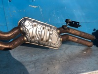 фото thumb №12, Audi rs6 c8 kombi rs7 гаситель активный выхлоп система выпускной 4k0253611a