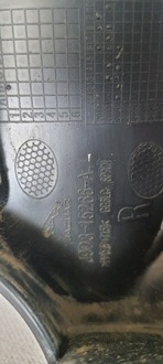 фото thumb №8, Кронштейн усилитель бампера передний правый dolny/górny jaguar i-pace