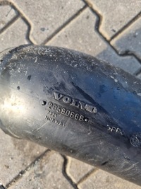 фото thumb №5, Труба повітрозабірник з'єднувач фільтра повітря volvo fh fm 13