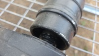фото thumb №8, Вал приводной volkswagen tiguan 5qf521101p