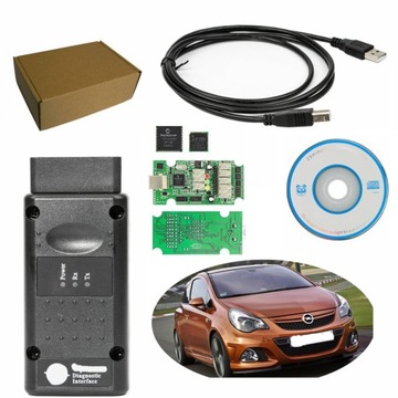 ДИАГНОСТИЧЕСКИЙ ИНТЕРФЕЙС ПОДХОДИТ ДЛЯ OPEL V1.99 OBD2 Интерфейсный сканер