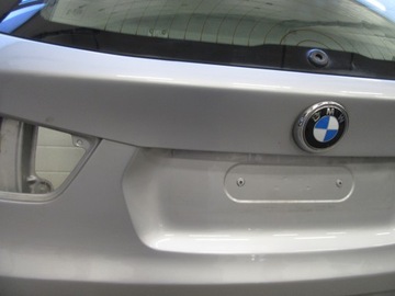 фото thumb №8, Кришка зад скло кришка багажника bmw f25 x3 354 титан срібло
