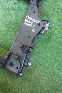 фото thumb №7, Renault captur ii 19- pas передній перед