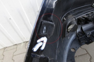 фото thumb №11, Бампер перед переднє renault kadjar 15-18