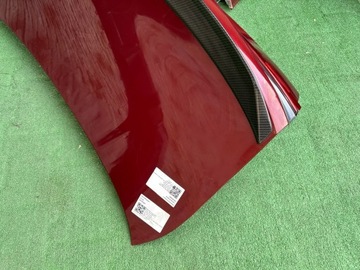 фото thumb №14, Кришка лампи зад задні бампер задній bmw m4 g82 g22 m power карбон c57