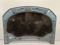 фото thumb №8, Капот крышка двигателя vw passat b6 05-10 lb5m