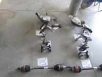 фото thumb №3, Ford mustang 2015-2022 приводной вал левая задняя