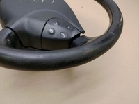 фото thumb №6, Кермо + подушка безпеки подушка шкіра mercedes e-klasa w211 02-06 дорестайлінг